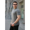 Erkek Basic Kısa Kollu Tişört