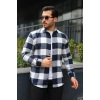 Erkek Ekose Desenli Oduncu Gömlek