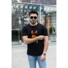 Erkek It Is A Mike Thing Baskılı Erkek T-shirt