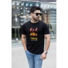 Erkek It Is A Mike Thing Baskılı Erkek T-shirt