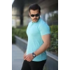 Erkek Kısa Kollu Yakalı Tişört