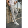Erkek Slim Fit Dilli Kumaş Pantolon
