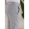 Erkek Slim Fit Dilli Kumaş Pantolon