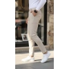 Erkek Slim Fit Likralı Gabardin Pantolon