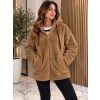 Fermuarlı Wellsoft Hırka