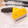 Fubminator Kedi Köpek Tüy Toplama Tarağı Kaşıma Aparatı 4,5 Cm (4940)