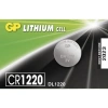 GP LITHIUM CELL CR-1220 DL-1220 PARA PİLİ 3V 5Lİ KART (4940)