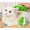 Hayvan Tüy Toplama Yıkama ve Köşe Kaşınma Silikon Fırçası (4940)