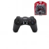 JOYPAD - GAMEPAD SİYAH OYUN KOLU USB KABLO 13 DÜĞME - 8 YÖN TETİKLEYİCİ 1.5MT KABLO (4940)