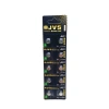 JVS AG3 1.5V LR41 SAAT PİLİ 10LU KART (4940)