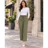 Kadın Beli Lastikli Pantolon
