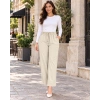 Kadın Beli Lastikli Pantolon