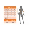 Kadın Ip Askılı Yuvarlak Yakalı Pileli Uzun Viskon Bluz