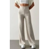 Kadın Kaşkorse Bol Paça Pantolon