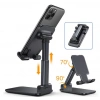 Katlanabilir Masaüstü Telefon Tutucu Stand (4940)