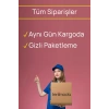 Kırmızı Jartiyer Takım