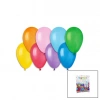 KLASİK RENKLİ BALON 7 İNÇ - 19CM - 100PCS (4940)