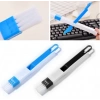 Klavye ve Pencere Oluğu Temizleme Fırçası Mini Kürekli (4940)