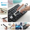 Klavye ve Pencere Oluğu Temizleme Fırçası Mini Kürekli (4940)