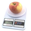 LCD Ekranlı Dijital Hassas Mutfak Terazisi Tartısı Baskülü (4940)