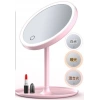 Led Işıklı Dokunmatik Makyaj Aynası 3 Kademeli Işık Ayarlı (4940)