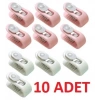 Mandallı Yorgan Sabitleme Klipsi 10 Adet (4940)