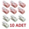 Mandallı Yorgan Sabitleme Klipsi 10 Adet (4940)