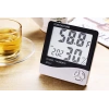 Masaüstü Dijital Termometre  Nem Ölçer Higrometre (4940)