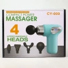 Mini Masaj Aleti Mini Portable Masaj Aleti 009 (4940)