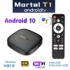 Mortal T1.Android Tv Box 2gb Ram -16 gb Hafıza Android 12 Tvbox (4940)