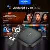 Mortal T1.Android Tv Box 2gb Ram -16 gb Hafıza Android 12 Tvbox (4940)