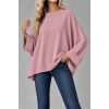 Oversize Yarasa Kol Bluz