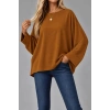 Oversize Yarasa Kol Bluz