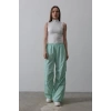 Paraşüt Cargo Pantolon - Mint