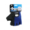 PARMAKSIZ - FİLELİ  SPORCU ELDİVENİ  MAVİ /SİYAH LARGE (4940)