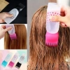 Saç Boyama Aparatı Taraklı Saç Bakımı Krem Saç Yağı Uygulama Aparatı (4940)