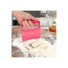 SAPLI HAMUR KESİCİ - KAZIYICI PLASTİK SPATULA (4940)