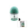 ŞARJLI MİNİ DOĞRAYICI BLENDER 450ML SHB-7503 (4940)
