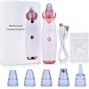 Şarjlı Siyah Nokta Temizleme Cihazı 5 Başlıklı (4940)
