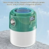 Solar Led Kamp Lambası (4940)