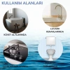 Su Sızdırmaz Banyo Mutfak Lavabo Küvet İzolasyon Şerit Bant (4940)