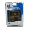 TEMPERATURE HTC-1 DİJİTAL SAAT - SICAKLIK - NEM ÖLÇER (4940)