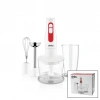 TURBO EL BLENDER SETİ DOĞRAYICI- MİKSER- BLENDER 2 KADEME HIZ 600ML HAZNE - 700ML ÖLÇÜ KABI SHB-3100S (4940)