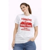 TÜRKİYE Baskılı Tişört Ay Yıldız 2026 Dünya Kupası Taraftar Forma T-Shirt - Beyaz