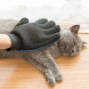 Tüy Toplayan Kedi Temizleme Eldiveni Kedi Tüy Toplama Eldiveni (4940)