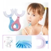 U Tipi Bebek Ağız Bakım ve Diş Fırçası (4940)