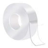 Ultra Güçlü Çift Taraflı 2 mt x 3 cm Çift Taraflı Nano Bant (4940)