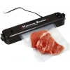 Vacuum Sealer Ev Tipi Vakumlama ve Yapıştırma Makinesi + 10 Adet Vakum Poşeti (4940)