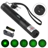 Wison WS-503 100MW 3.7V 3200 mAh Desen Başlıklı Şarjlı Yeşil Lazer Pointer (4940)