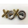 Xoxo Parti Gözlüğü 2 Renk 2 Adet (4940)